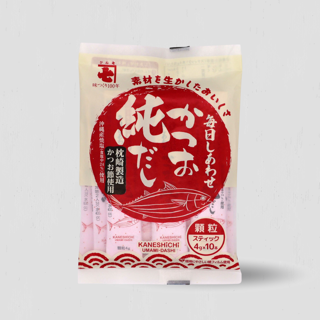 かね七 かつお純だし