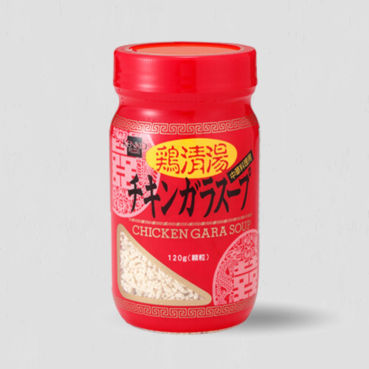 チキンガラスープ 120g