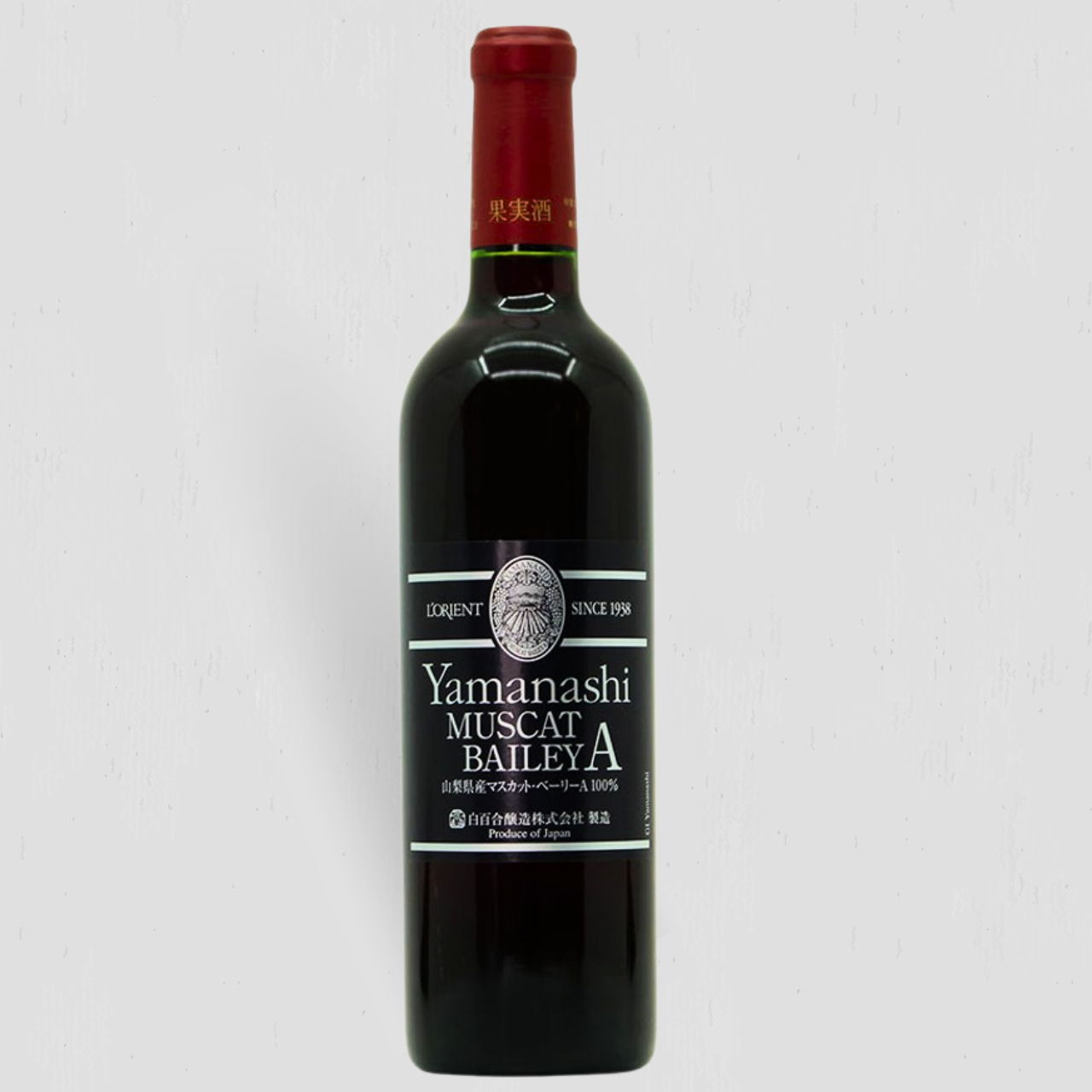 ロリアン マスカット・ベーリーA樽熟成2023