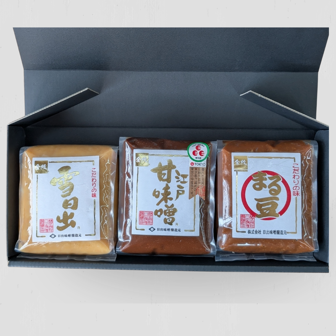 「まほろば」(江戸甘・雪日出・まる豆)