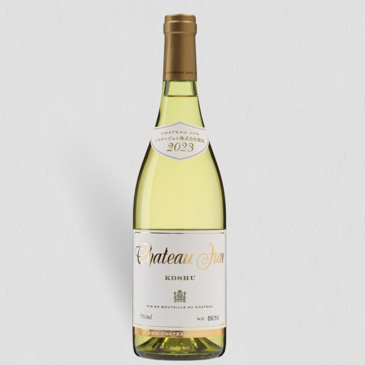 シャトー ジュン 甲州 2023