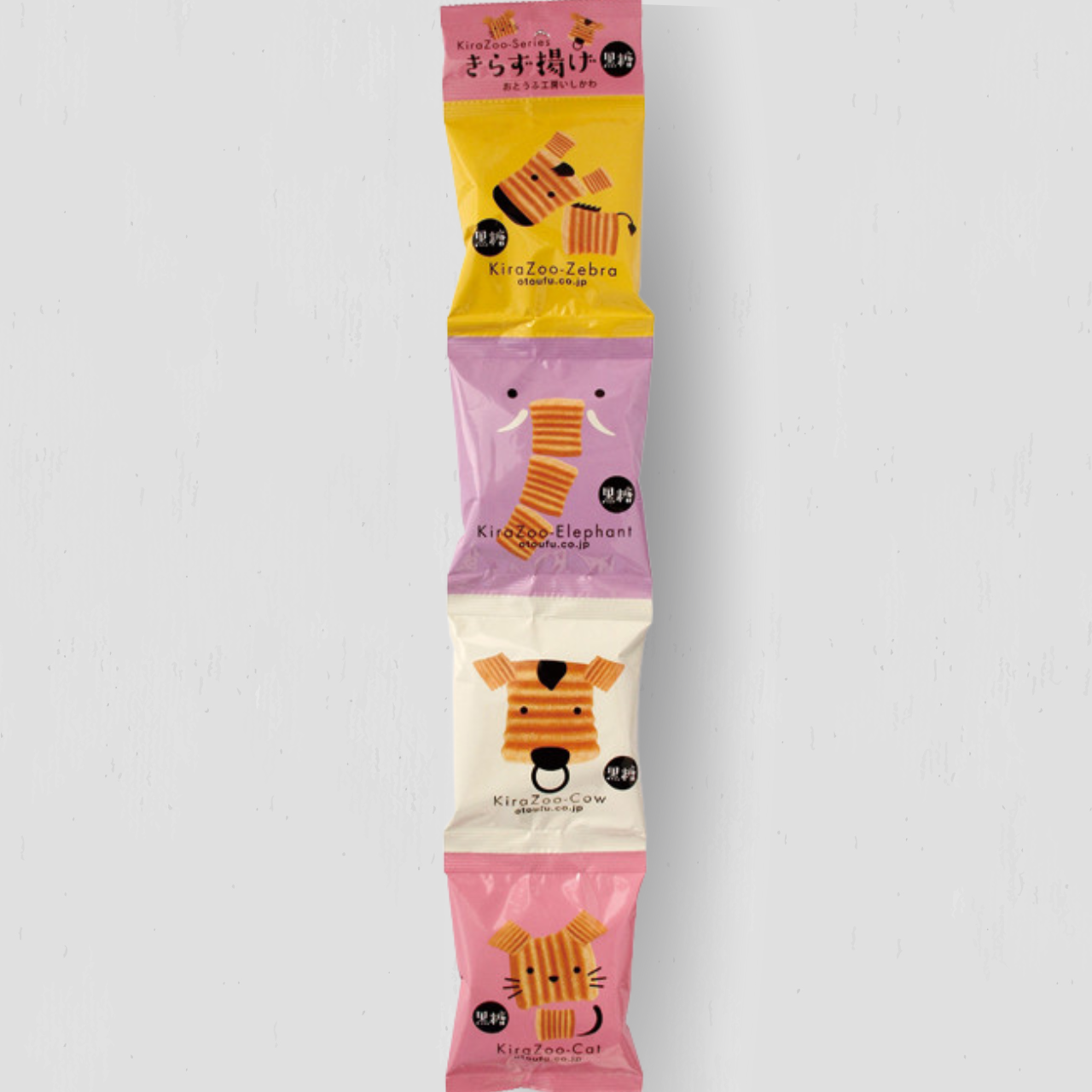 シェアできる!4連【きらず揚げ】