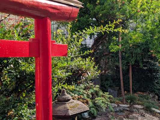 ながおか商店について