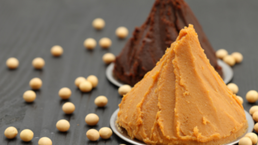 日本味噌文化を支える日出味噌醸造元