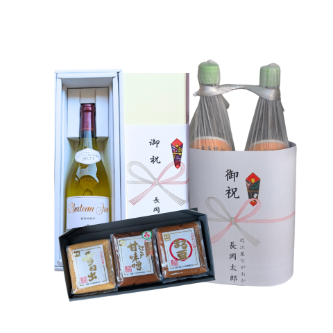 奉納品・ギフト