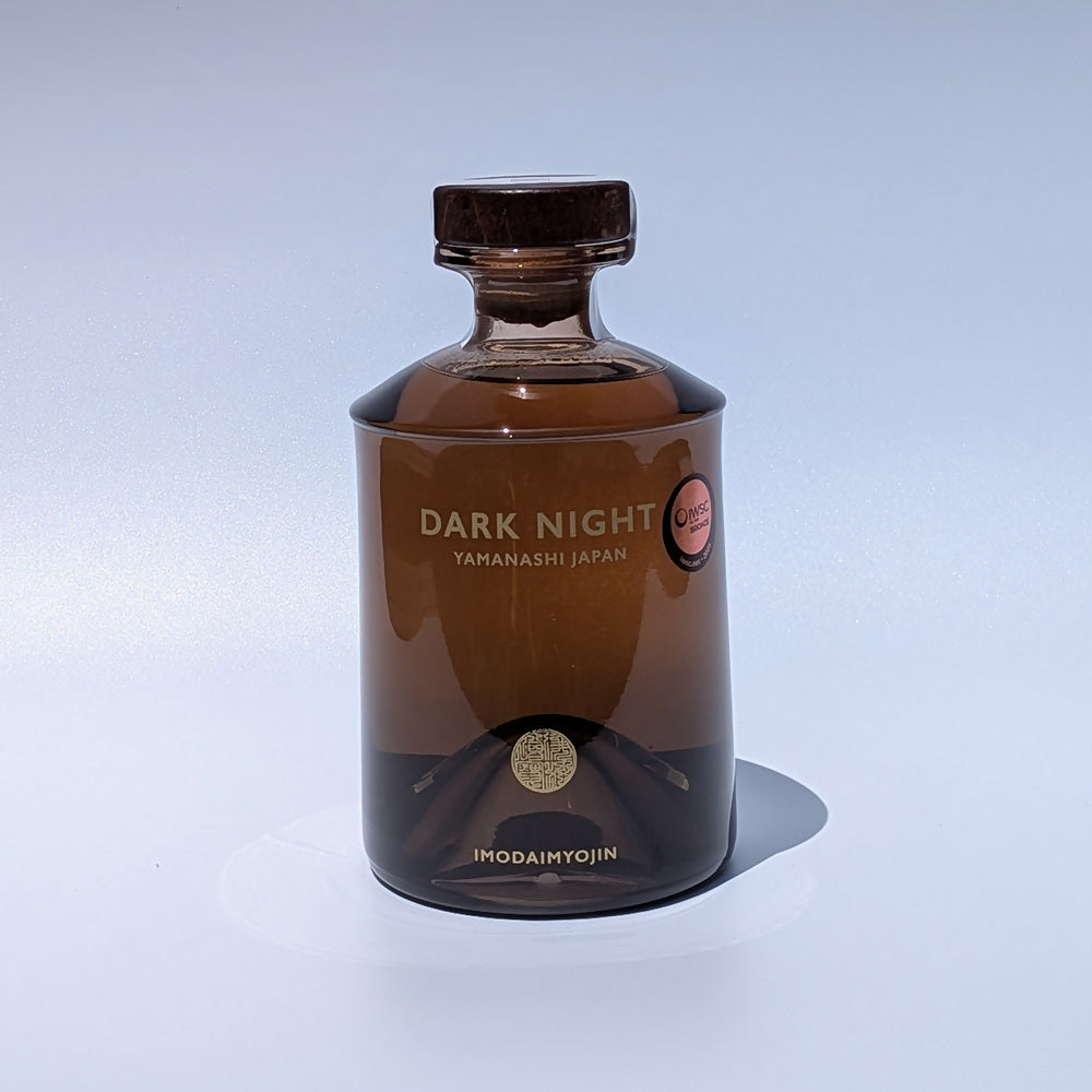 DARK NIGHT（ダーク ナイト）／IWSC2025 スピリッツ部門 銅賞受賞