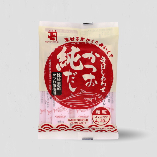 かね七　かつお純だし