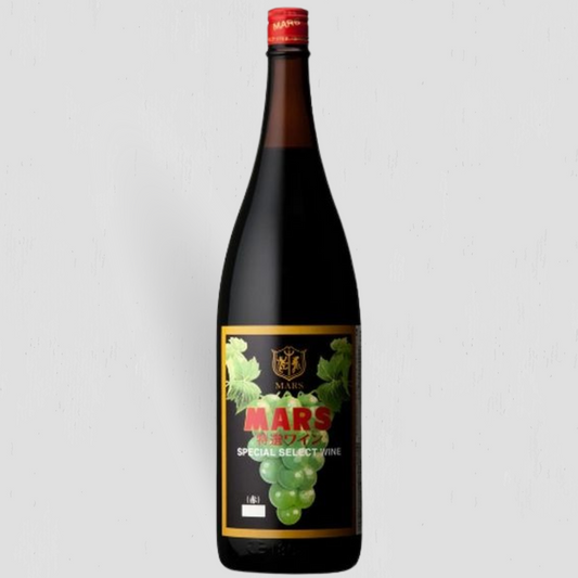 マルス 特選ワイン 赤　1800