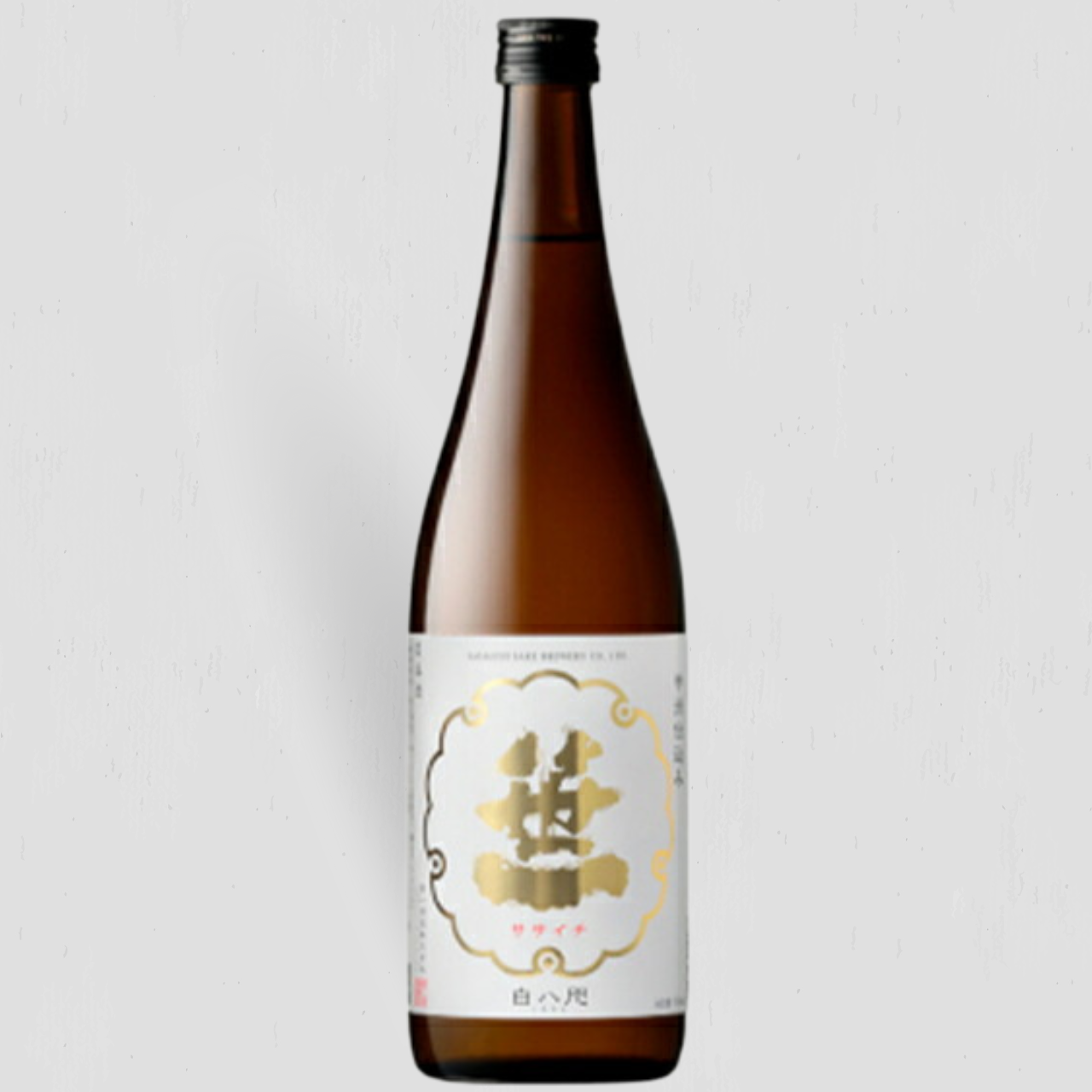 笹一 甲州仕込み 白八咫 1800