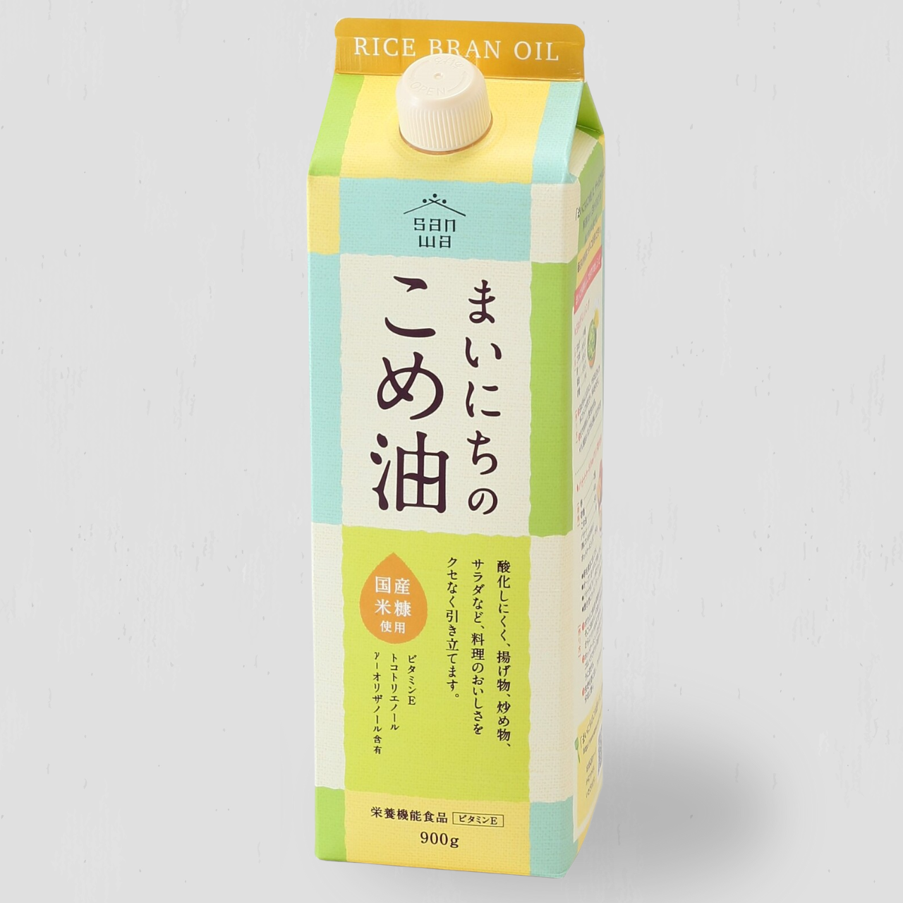 まいにちのこめ油