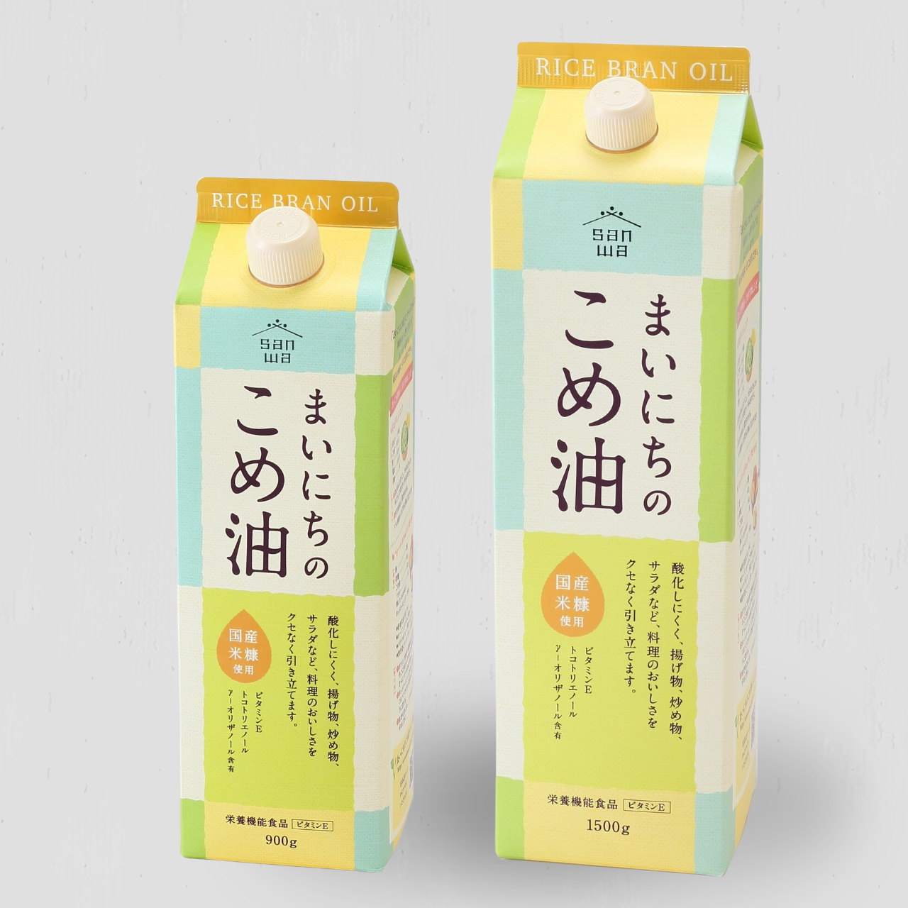 まいにちのこめ油