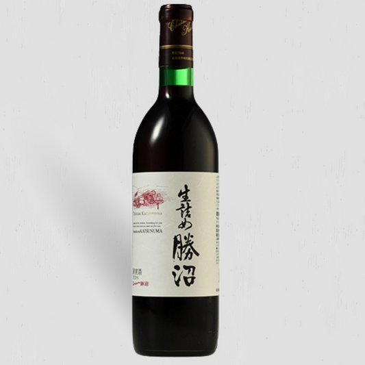 生詰め　勝沼 2022