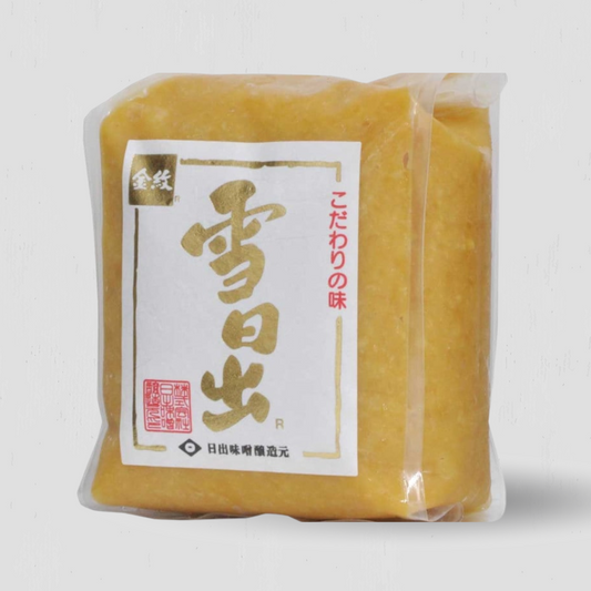 金紋　雪日出　500g