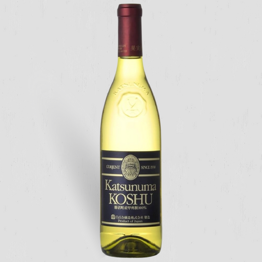 ロリアン 勝沼甲州 2019