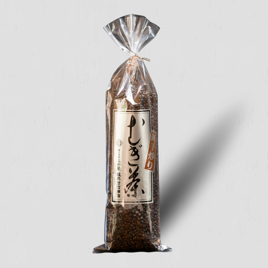 【上州屋設楽彦吉商店】純手炒り むぎ茶