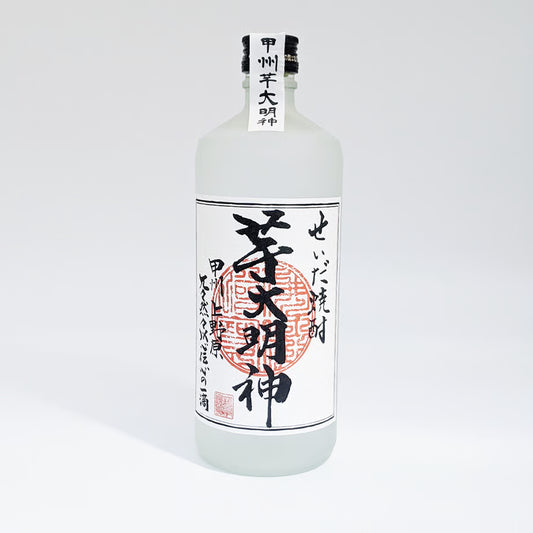 本格焼酎「芋大明神 」
