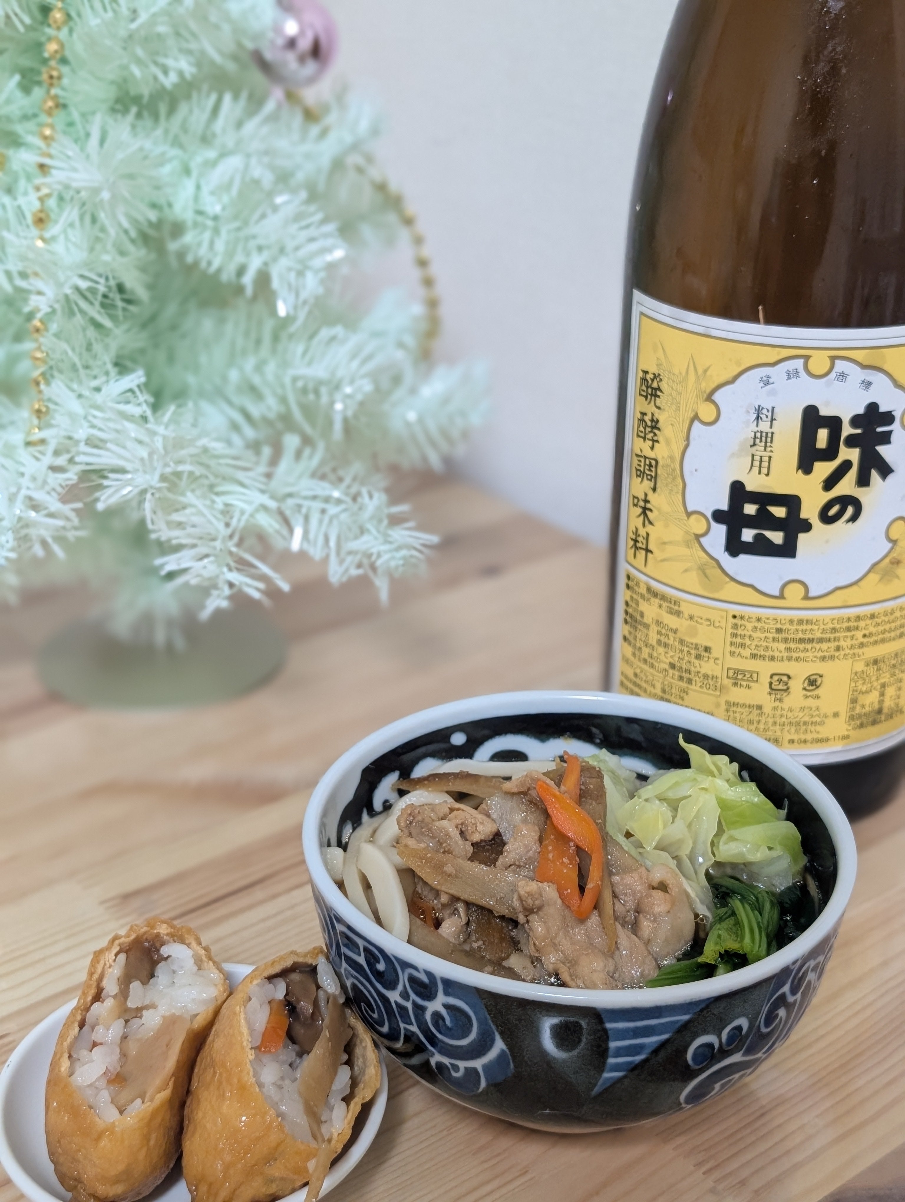 リピーター続出!みりんと料理酒これ一本！「便利なのに、おいしさが