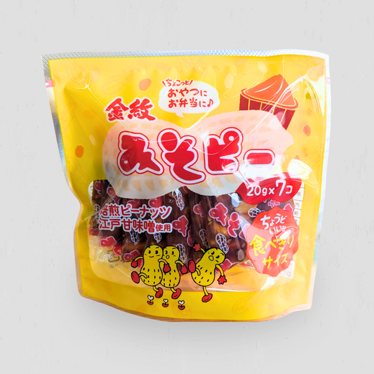 金紋　みそピー